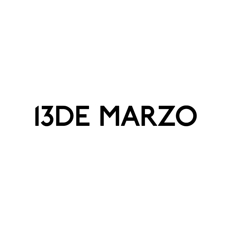 13DE MARZO