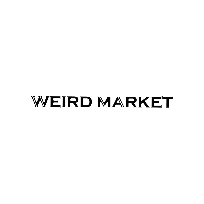 weird market